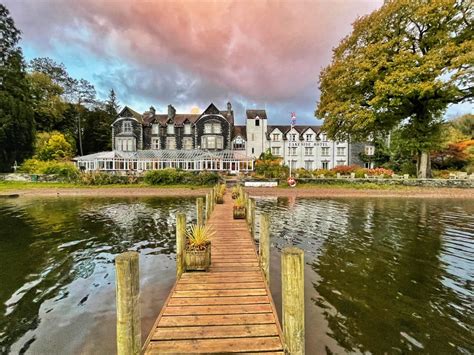 Luxury Windermere Hotel .